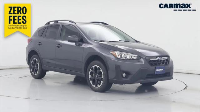 2023 Subaru Crosstrek Premium for sale in Denton, TX