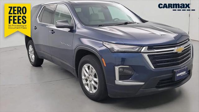 2023 Chevrolet Traverse FWD LS for sale in Raleigh, NC