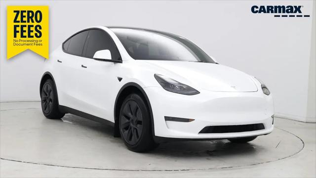 2024 Tesla Model Y Long Range Single Motor Rear-Wheel Drive for sale in Raleigh, NC