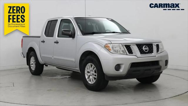 2015 Nissan Frontier SV for sale in Gilbert, AZ