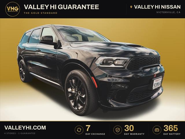 2022 Dodge Durango GT RWD for sale in Victorville, CA
