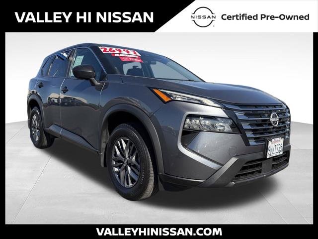 2026 Nissan Rogue S for sale in Victorville, CA