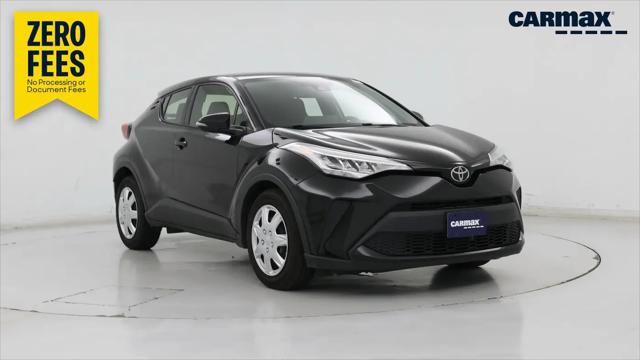 2021 Toyota C-HR XLE for sale in Merriam, KS