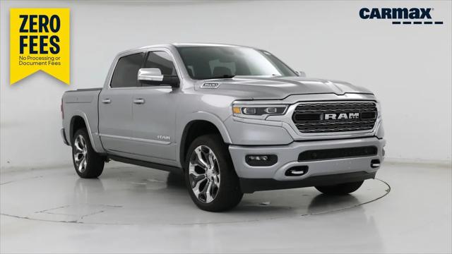 2022 Ram 1500 Limited Crew Cab 4x4 57 Box for sale in Merriam, KS