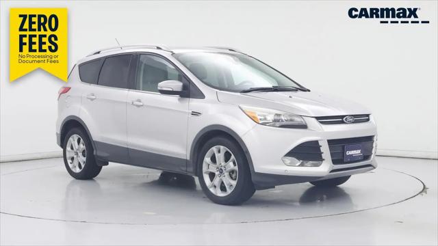 2014 Ford Escape Titanium for sale in Irving, TX