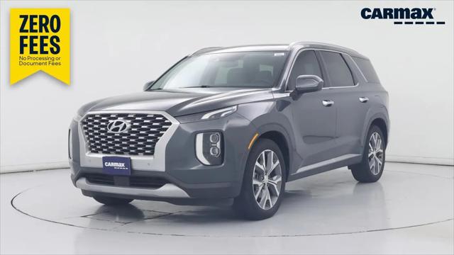 2022 Hyundai Palisade SEL for sale in Irving, TX