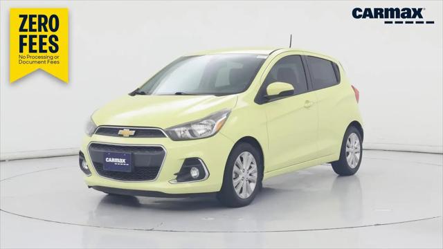 2017 Chevrolet Spark 1LT CVT for sale in Irving, TX