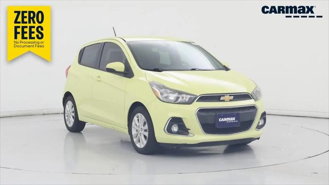 2017 Chevrolet Spark 1LT CVT for sale in Irving, TX