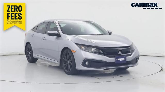 2020 Honda Civic Sport for sale in Irving, TX