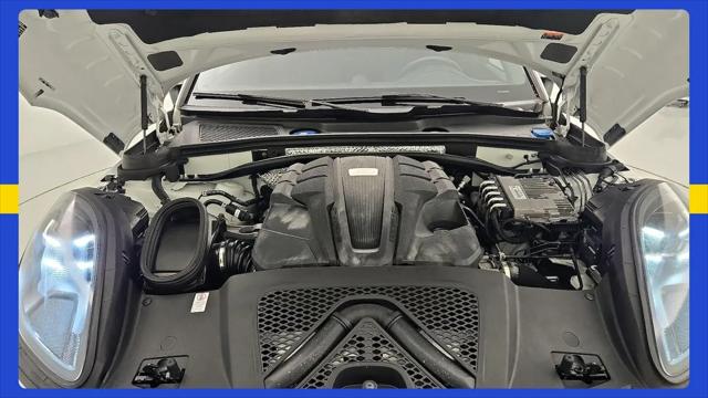 2020 Porsche Macan S