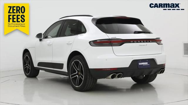 2020 Porsche Macan S