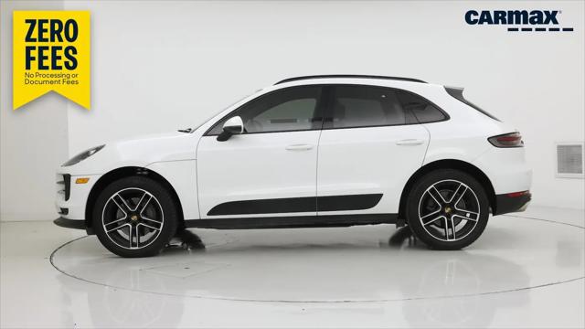 2020 Porsche Macan S