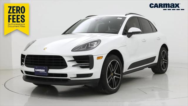2020 Porsche Macan S