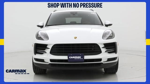 2020 Porsche Macan S