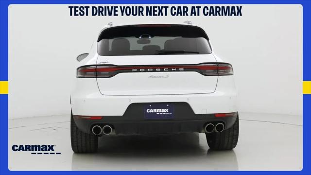 2020 Porsche Macan S