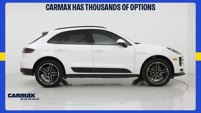 2020 Porsche Macan S