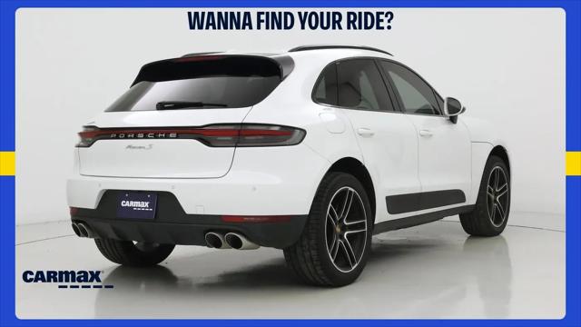 2020 Porsche Macan S