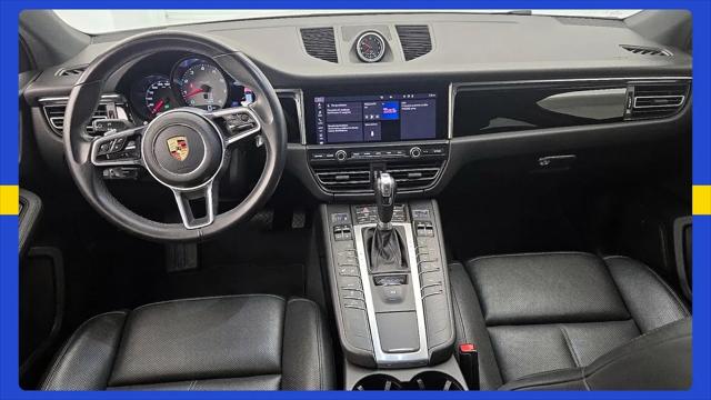 2020 Porsche Macan S