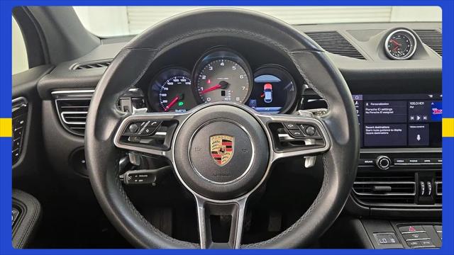 2020 Porsche Macan S