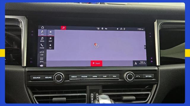 2020 Porsche Macan S