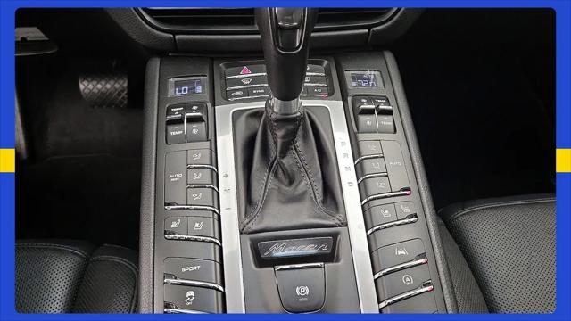 2020 Porsche Macan S