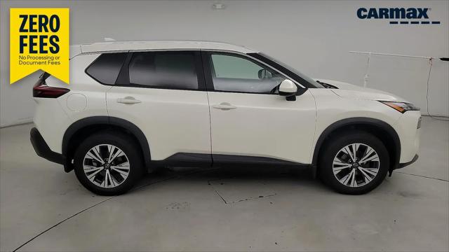 2023 Nissan Rogue SV Intelligent AWD