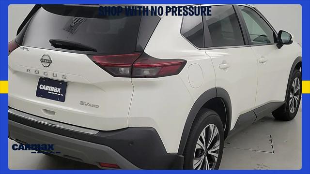 2023 Nissan Rogue SV Intelligent AWD