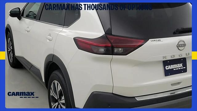 2023 Nissan Rogue SV Intelligent AWD