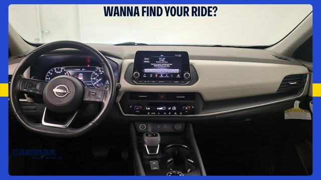2023 Nissan Rogue SV Intelligent AWD