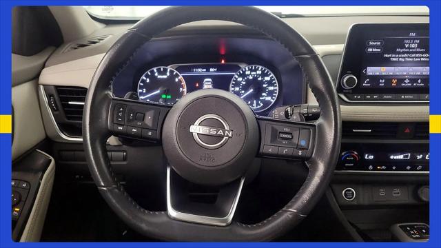 2023 Nissan Rogue SV Intelligent AWD