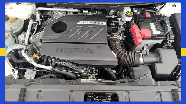 2023 Nissan Rogue SV Intelligent AWD