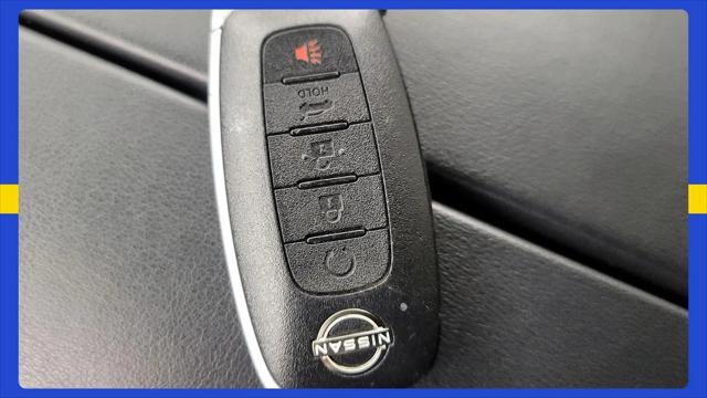 2023 Nissan Rogue SV Intelligent AWD