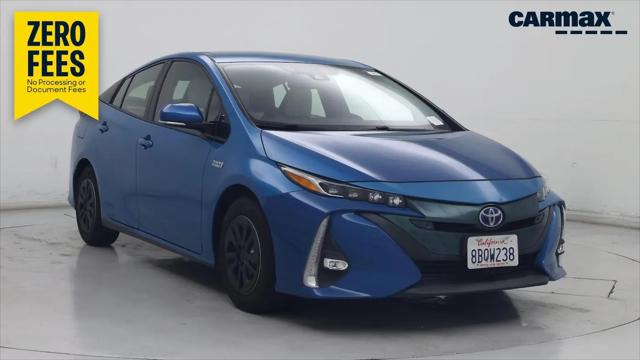 2017 Toyota Prius Prime Advanced for sale in Buena Park, CA