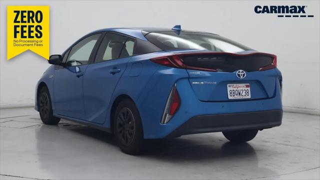 2017 Toyota Prius Prime Advanced for sale in Buena Park, CA