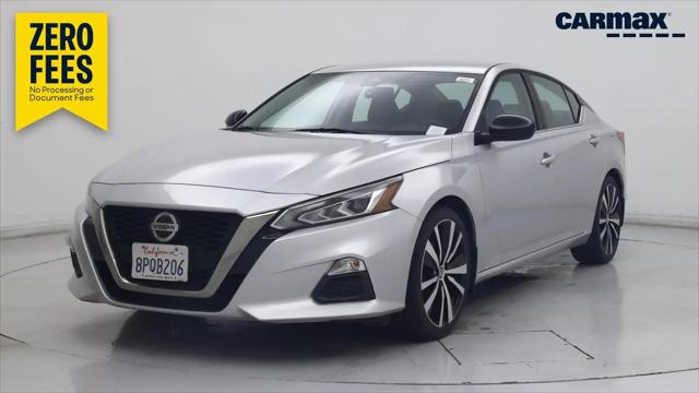 2020 Nissan Altima SR FWD for sale in Buena Park, CA