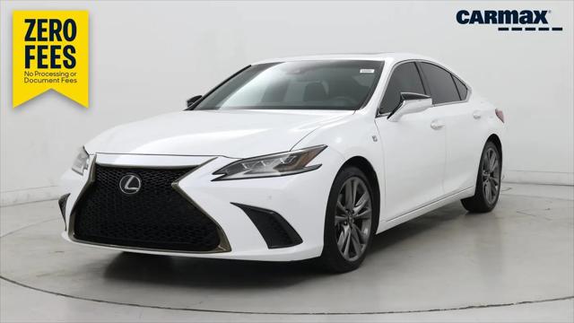 2020 Lexus ES 350 F SPORT for sale in Buena Park, CA