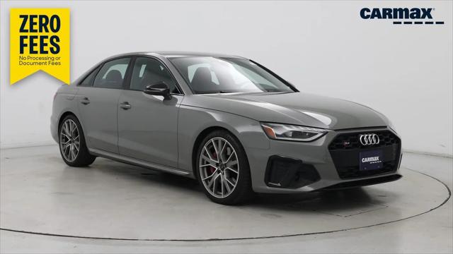 2021 Audi S4 Premium Plus TFSI quattro Tiptronic for sale in Tinley Park, IL