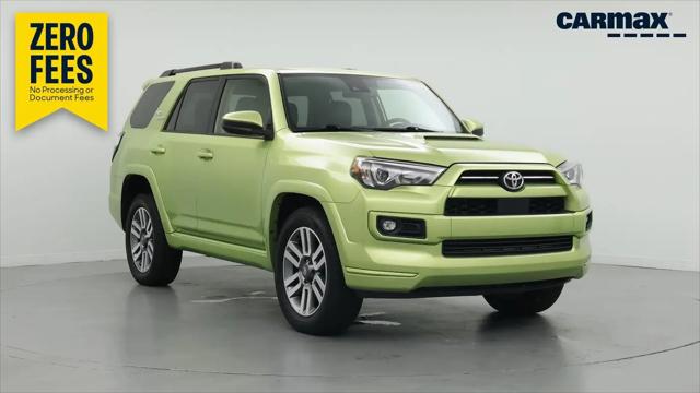 2023 Toyota 4Runner TRD Sport for sale in Wilmington, NC