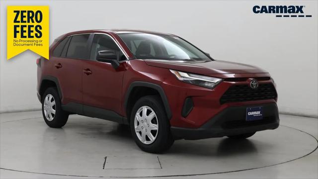 2025 Toyota RAV4 LE for sale in Newport News, VA