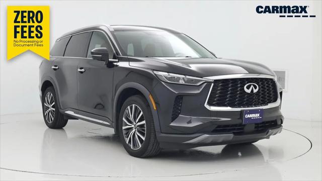 2023 INFINITI QX60 SENSORY AWD for sale in Newport News, VA