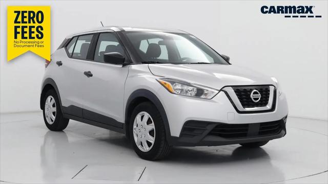 2020 Nissan Kicks S Xtronic CVT for sale in Indianapolis, IN