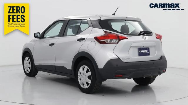 2020 Nissan Kicks S Xtronic CVT