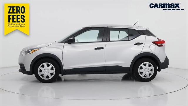 2020 Nissan Kicks S Xtronic CVT