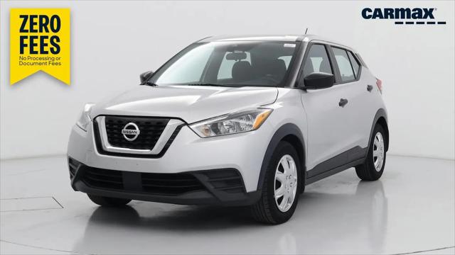 2020 Nissan Kicks S Xtronic CVT