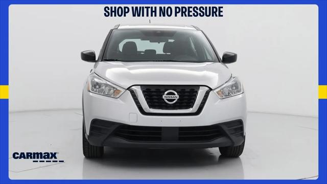 2020 Nissan Kicks S Xtronic CVT