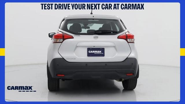 2020 Nissan Kicks S Xtronic CVT