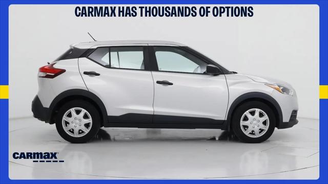 2020 Nissan Kicks S Xtronic CVT