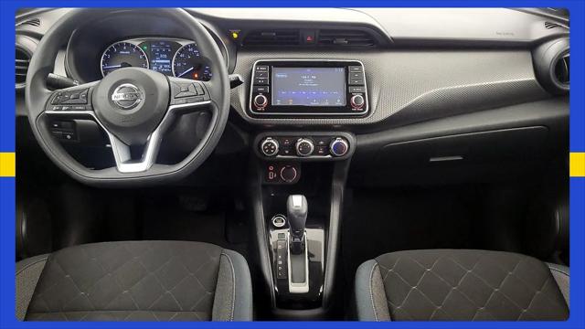 2020 Nissan Kicks S Xtronic CVT