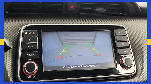 2020 Nissan Kicks S Xtronic CVT