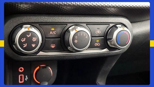 2020 Nissan Kicks S Xtronic CVT